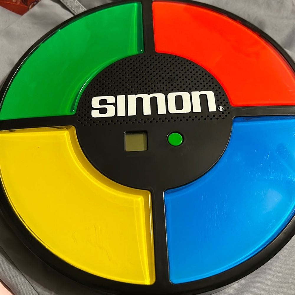 Nwot simon game